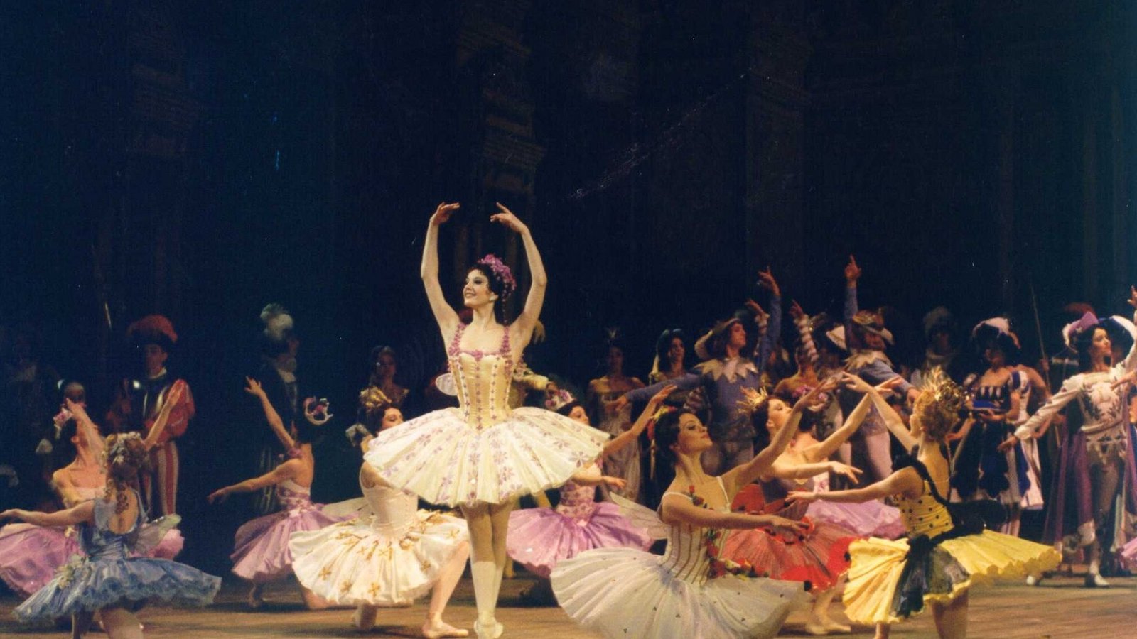 Russischer Spitzentanz: „Dornröschen“ mit dem Mariinsky-Ballett ist vorerst Geschichte in Baden-Baden.Foto: Mariinsky-Ballett/MB