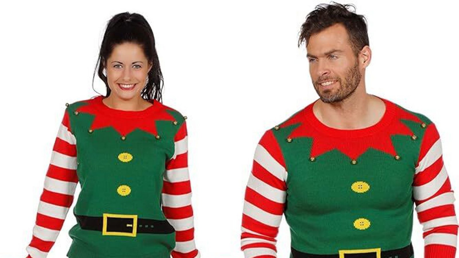 Als Elfe unterwegs und auch als Partnerlook für Pärchen möglich – da schlägt jedes Männerherz höher.Foto: Amazon Als Elfe unterwegs und auch als Partnerlook für Pärchen möglich – da schlägt jedes Männerherz höher.Foto: Amazon