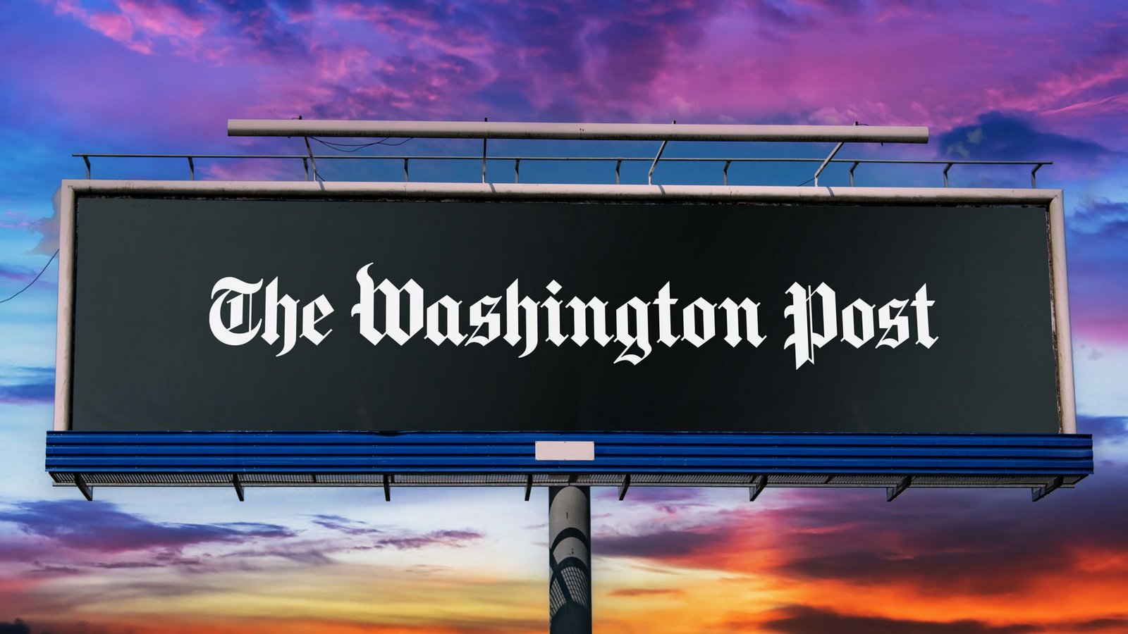 Die „Washington Post“ gibt es seit 1877.Foto: IMAGO/Panthermedia/monticello Die „Washington Post“ gibt es seit 1877.Foto: IMAGO/Panthermedia/monticello