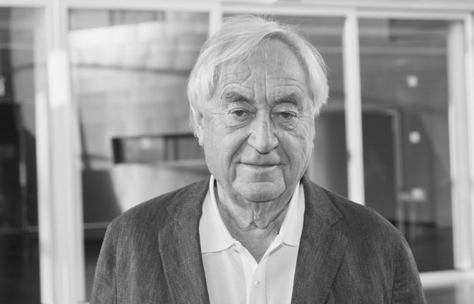 Cees Nooteboom (1933 – 2026)<span class='image-autor'>Foto: picture alliance / dpa</span>