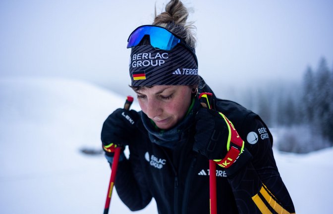 Marchand beim  Olympia-Training in Schwarzwald<span class='image-autor'>Foto: Rémy Vroonen</span>