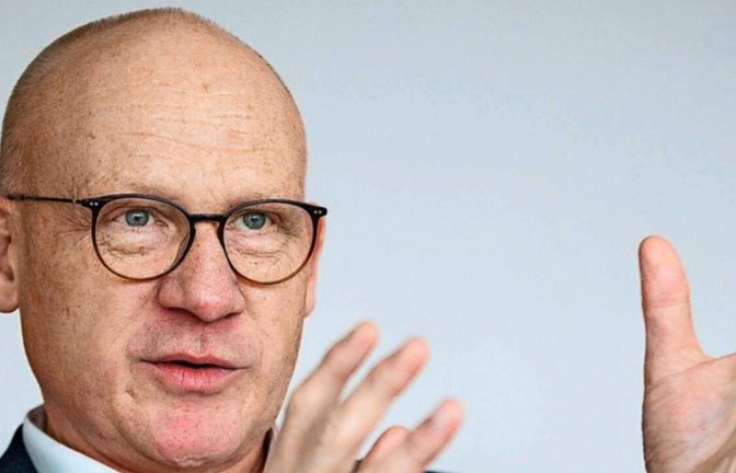 Ralf Broß, Vorstandsmitglied des Städtetags BW: Kommunen prüfen Klagen gegen das Land.<span class='image-autor'>Foto: dpa</span>