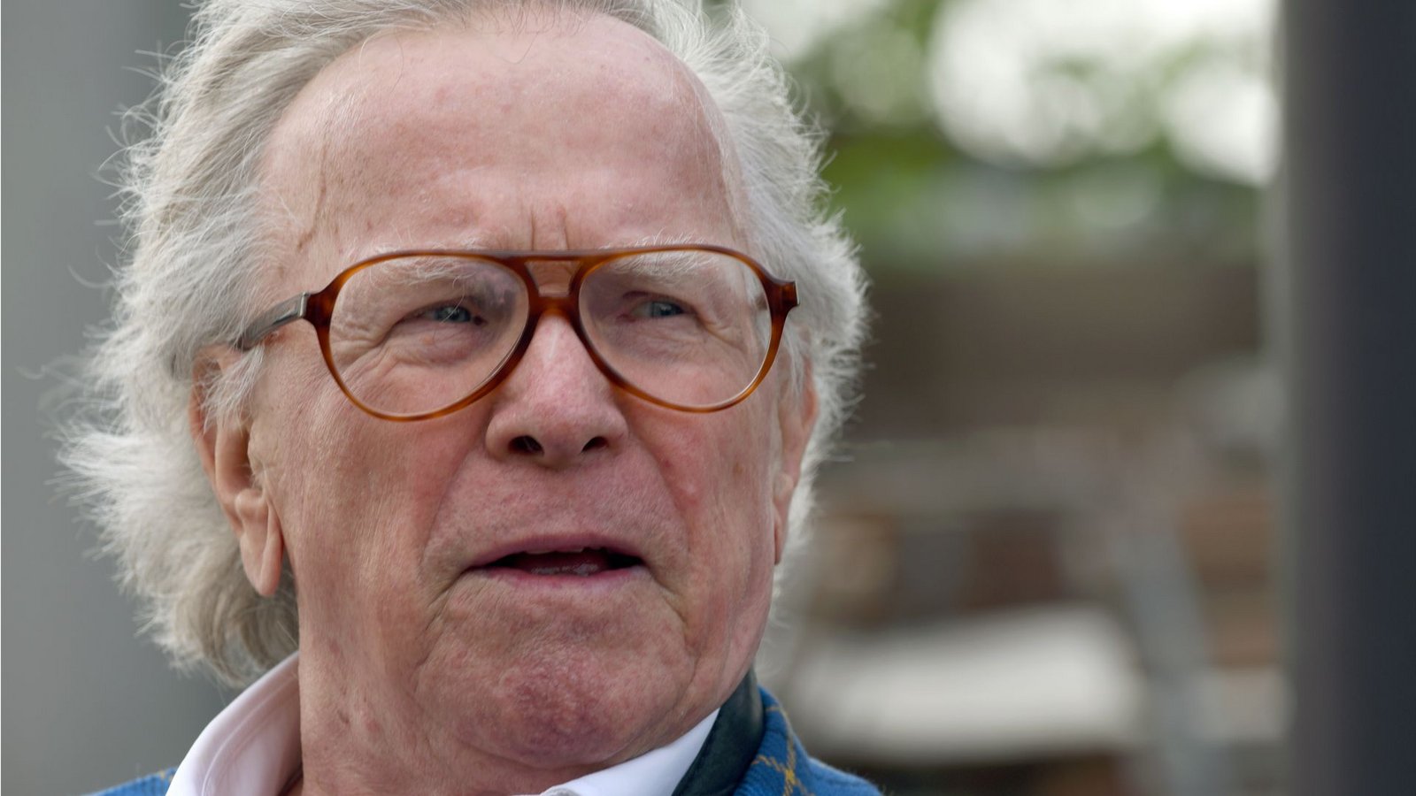 Reisender in Sachen Musik: Klaus Doldinger (1936 – 2025)Foto: dpa Reisender in Sachen Musik: Klaus Doldinger (1936 – 2025)Foto: dpa