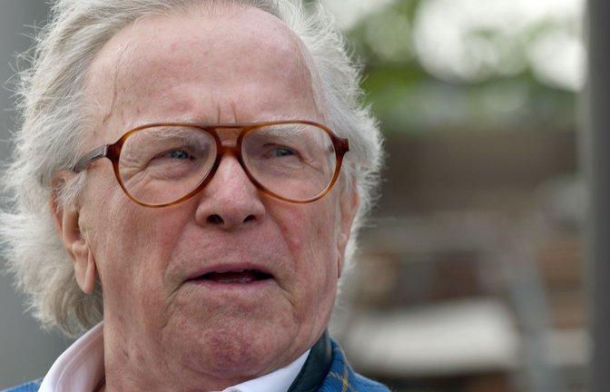 Reisender in Sachen Musik: Klaus Doldinger (1936 – 2025)<span class='image-autor'>Foto: dpa</span>