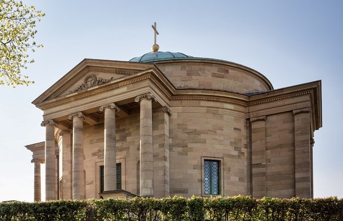 Die Grabkapelle auf dem Württemberg öffnet wieder ihre Tore für Führungen und Veranstaltungen.<span class='image-autor'>Foto: SSG</span>