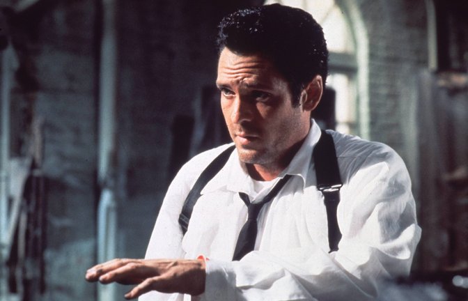 Michael Madsen 1992 in "Reservoir Dogs".<span class='image-autor'>Foto: IMAGO / Cinema Publishers Collection</span>