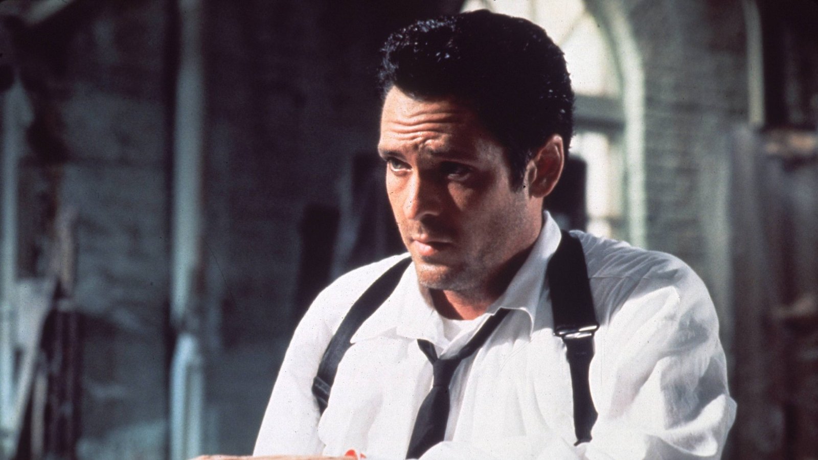 Michael Madsen 1992 in "Reservoir Dogs".Foto: IMAGO / Cinema Publishers Collection