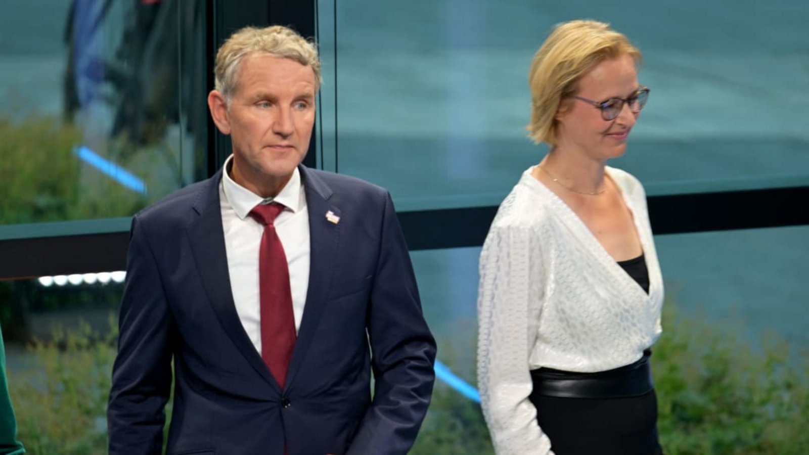 Björn Höcke (AfD), Partei- und Fraktionsvorsitzender der AfD (Archivbild).Jacob Schröter/dpa