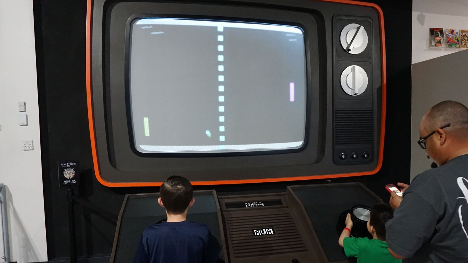 Nicht nur Menschen können Pong spielen.Foto: Wikimedia Commons/Nelo Hotsuma Nicht nur Menschen können Pong spielen.Foto: Wikimedia Commons/Nelo Hotsuma