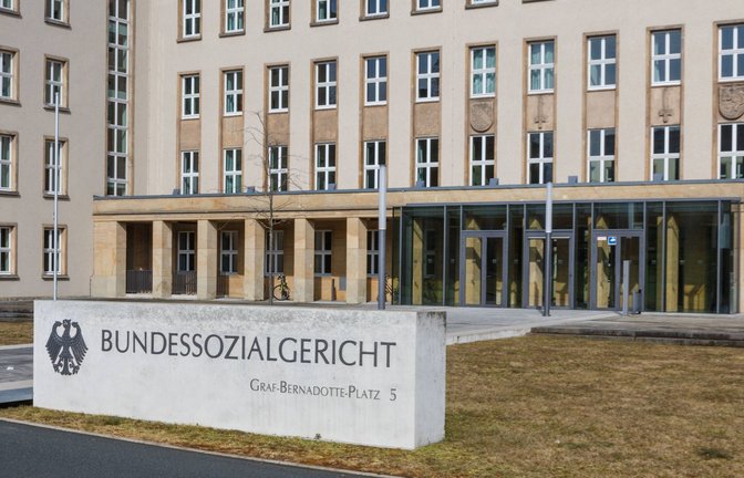 Das Bundessozialgericht stärkt mit seinem Urteil Eltern von pflegebedürftigen Kindern. (Archivbild)<span class='image-autor'>Foto: imago images/Rüdiger Wölk</span>