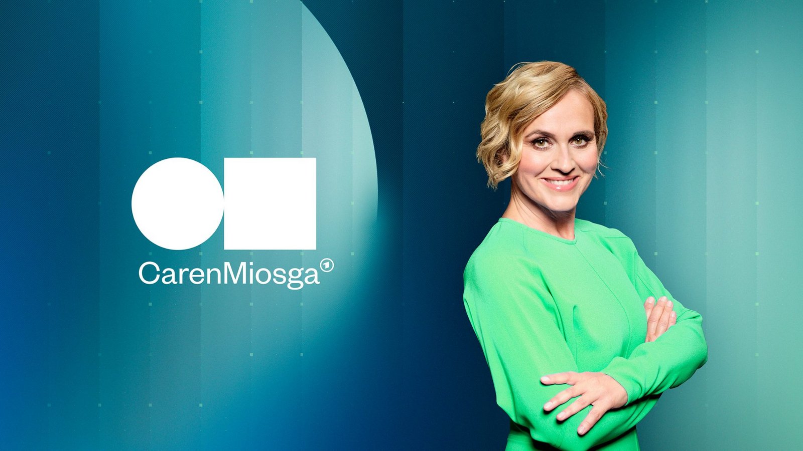 Caren Miosga.Foto: NDR/Philipp Rathmer/Fritz Gnad/Lenny Grade/Etienne Heinrich/Benjamin Zurek Caren Miosga.Foto: NDR/Philipp Rathmer/Fritz Gnad/Lenny Grade/Etienne Heinrich/Benjamin Zurek