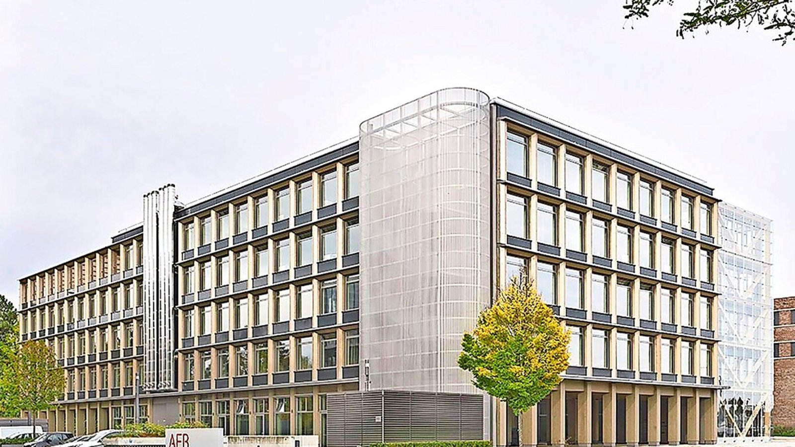 Das Zero in Stuttgart-Möhringen wurde beim „Best Architects 27 Award“ mit Gold ausgezeichnet.
         
         Foto: Achim BirnbaumFoto: &nbsp;