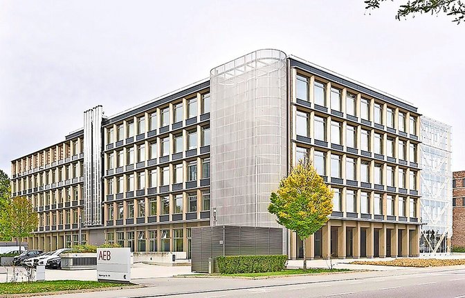 Das Zero in Stuttgart-Möhringen wurde beim „Best Architects 27 Award“ mit Gold ausgezeichnet.
         
         Foto: Achim Birnbaum<span class='image-autor'>Foto: &nbsp;</span>