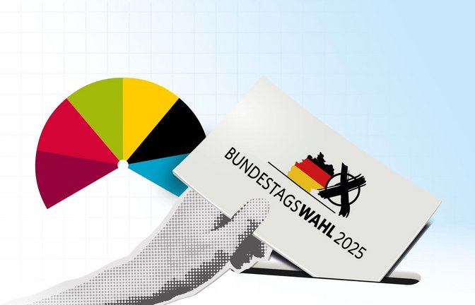In diesem Beitrag zeigen wir den aktuellen Auszählungsstand bei der Bundestagswahl 2025 in Baden-Württemberg.<span class='image-autor'>Foto: ZGS/Ruckaberle</span>