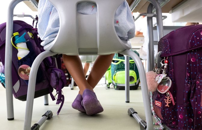 Werden die Grundschulen für das Projekt Ganztag gut genug ausgestattet sein?<span class='image-autor'>Foto: picture alliance/dpa/Sven Hoppe</span>