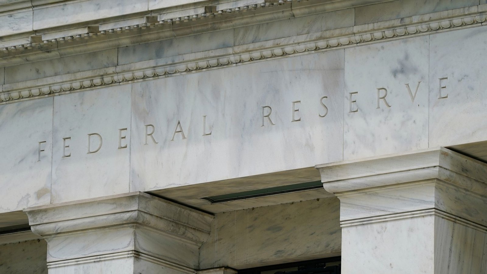 Das Gebäude der Federal Reserve (Fed) in Washington.Foto: Patrick Semansky/AP/dpa