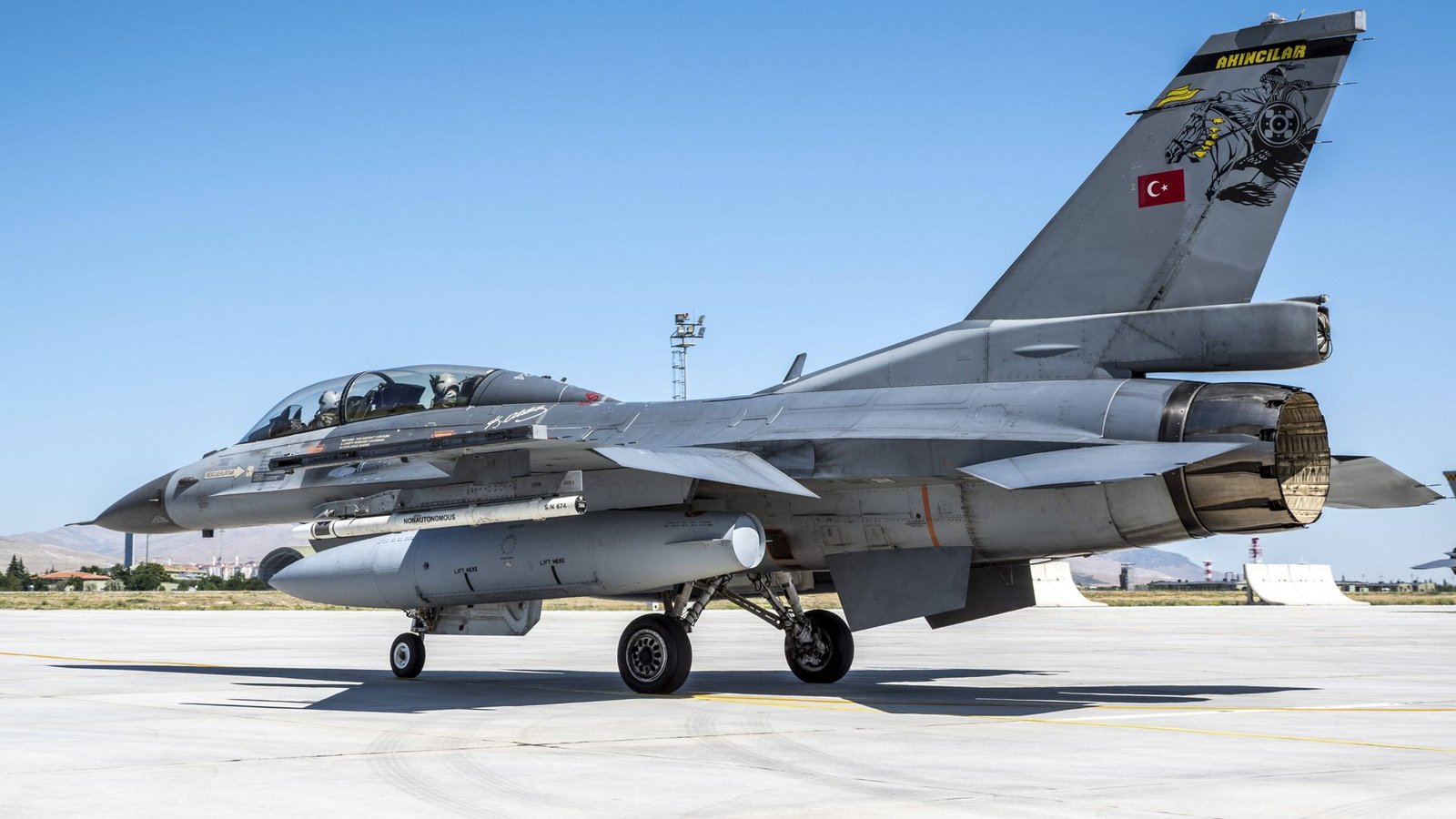 Die Türkei hat mutmaßliche Stellungen der kurdischen PKK bombardiert. (Symbolbild)Foto: IMAGO/StockTrek Images/IMAGO/Daniele Faccioli Die Türkei hat mutmaßliche Stellungen der kurdischen PKK bombardiert. (Symbolbild)Foto: IMAGO/StockTrek Images/IMAGO/Daniele Faccioli