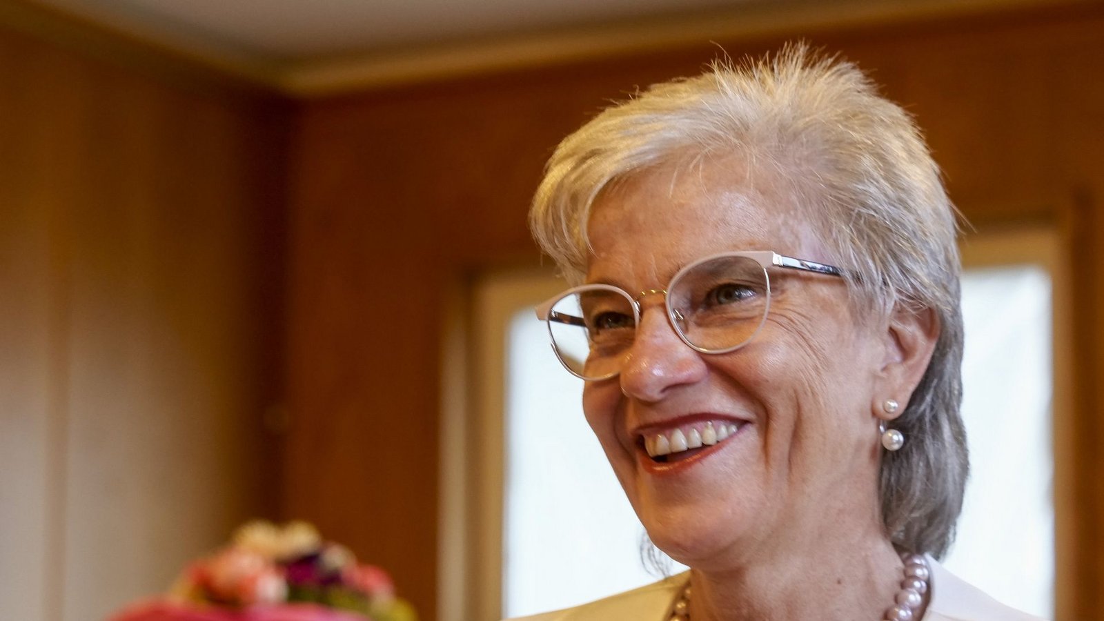 Befreit vom  Verdacht der Untreue: Kornwestheims Ex-Oberbürgermeisterin Ursula KeckFoto: Simon Granville