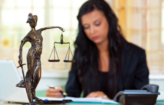 Das Staatsexamen ist massiver psychischer Stress.<span class='image-autor'>Foto: imago/McPHOTO</span>