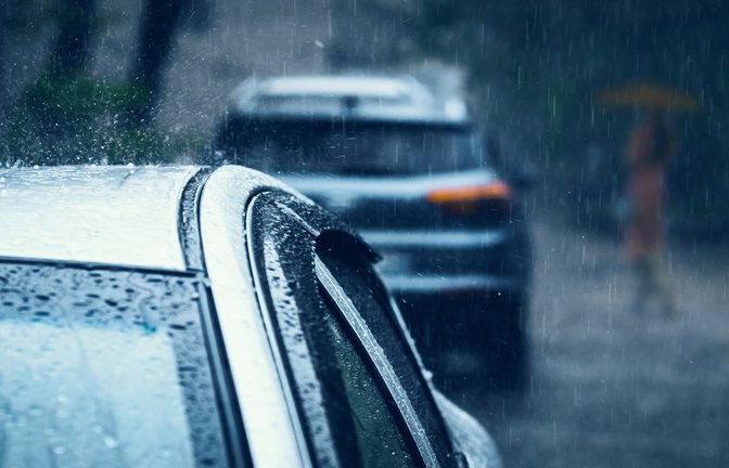 Aktuelle Unwetterwarnung für Baden-Württemberg: Sturm, Dauerregen und Schnee sorgen für extreme Wetterbedingungen.<span class='image-autor'>Foto: Aleksei Ignatov / Shutterstock.com</span>
