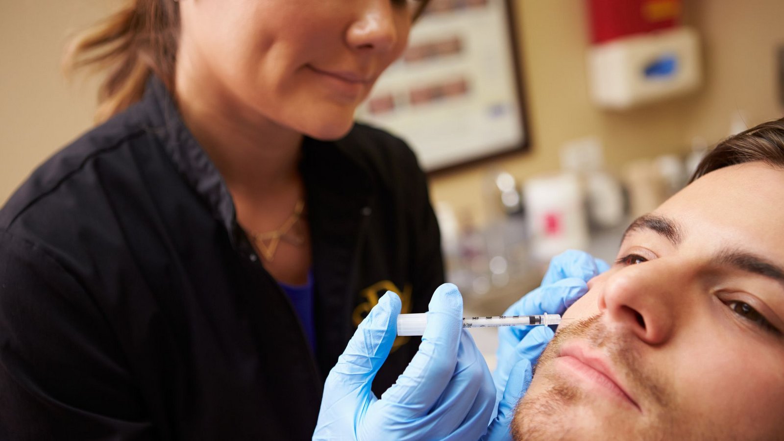 Wer darf Botox spritzen?Foto: imago/Stockbroker