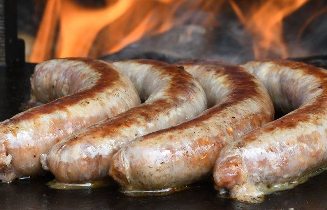 Die Deutschen essen immer weniger Fleisch.<span class='image-autor'>Foto: IMAGO/Winfried Rothermel/IMAGO/Winfried Rothermel</span>