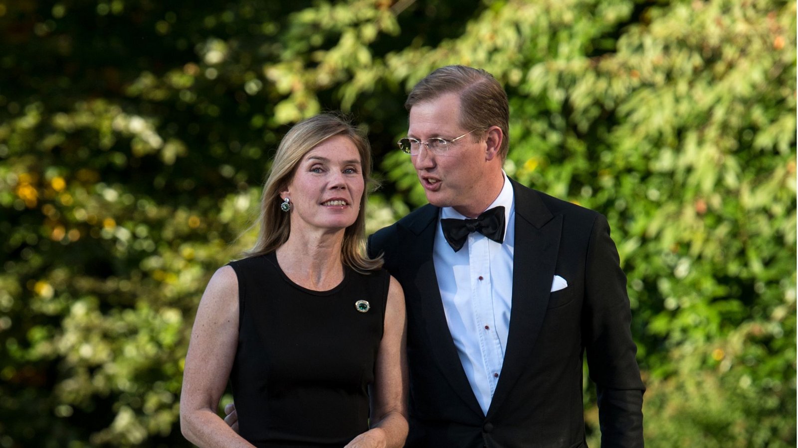 Prinz Bernhard ist seit dem Tod seines Vaters Chef des Hauses Baden. Er ist mit der Bürgerlichen Stephanie Kaul verheiratet.Foto: dpa