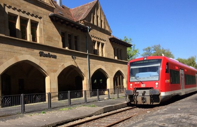 Der jetzige Klosterstadtexpress.  Foto: p