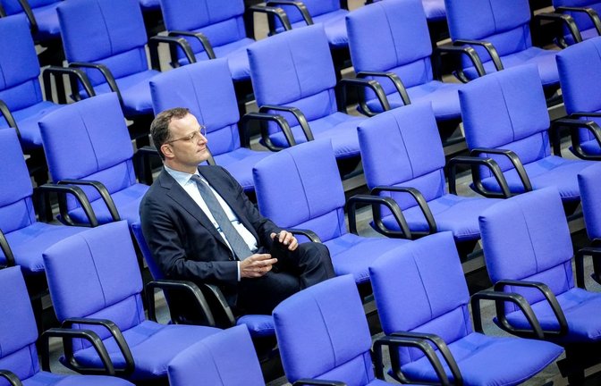 Seine politische Zukunft ist ungewiss. (Archivfoto)<span class='image-autor'>Kay Nietfeld/dpa</span>