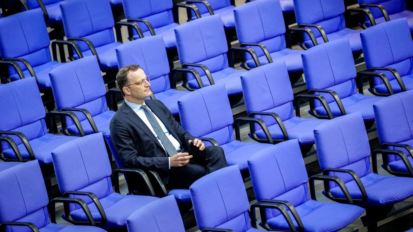 Seine politische Zukunft ist ungewiss. (Archivfoto)Kay Nietfeld/dpa Seine politische Zukunft ist ungewiss. (Archivfoto)Kay Nietfeld/dpa