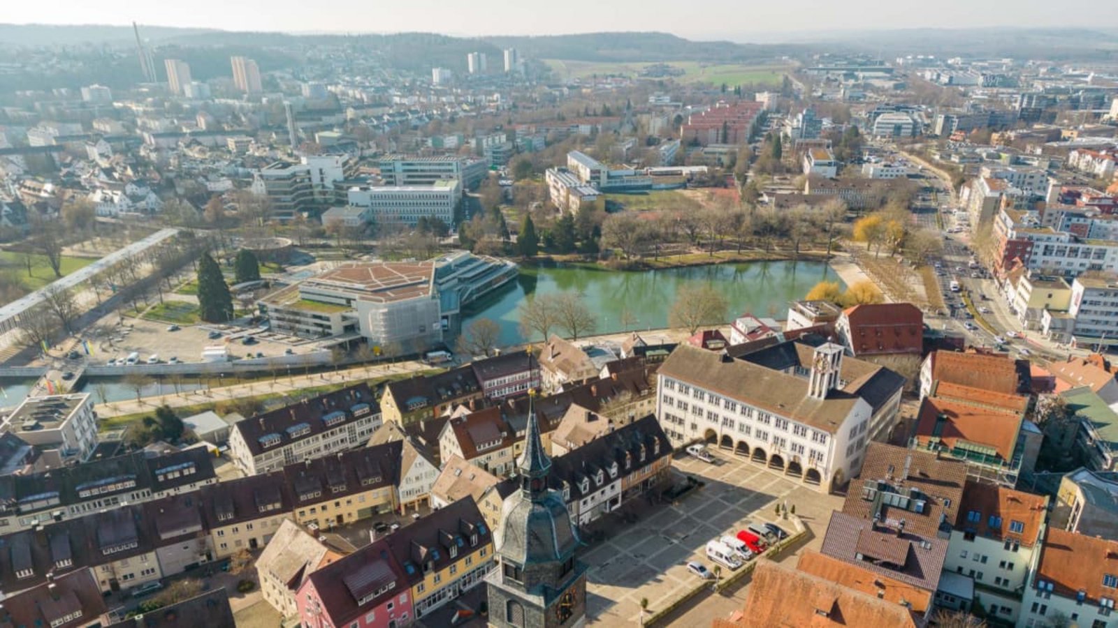 Der Böblinger Gemeinderat hat dem Konsolidierungspaket am Dienstagabend zugestimmt.Eibner-Pressefoto