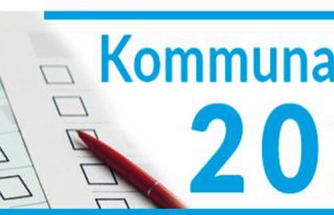 Logo Kommunalwahl 2024 Kommunalwahlen