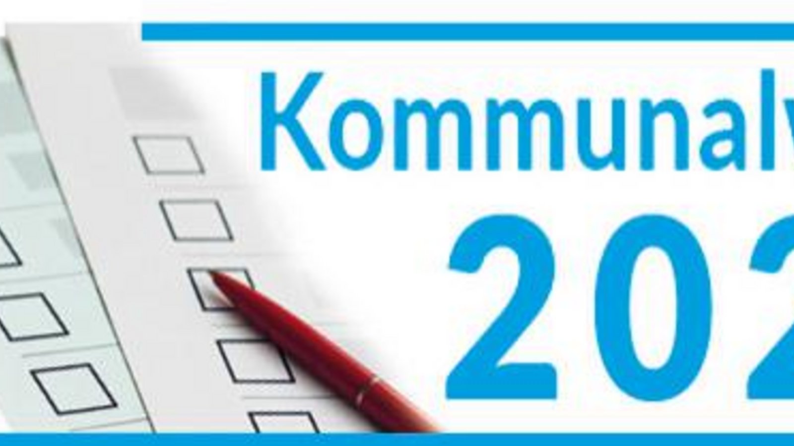 Logo Kommunalwahl 2024 Kommunalwahlen