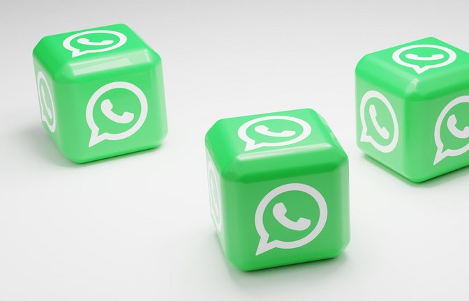 Whatsapp-Gruppen für Eltern: Ein kleines Symbol und unzählige Nachrichten<span class='image-autor'>Foto: Adobe Stock/ Oksana</span>