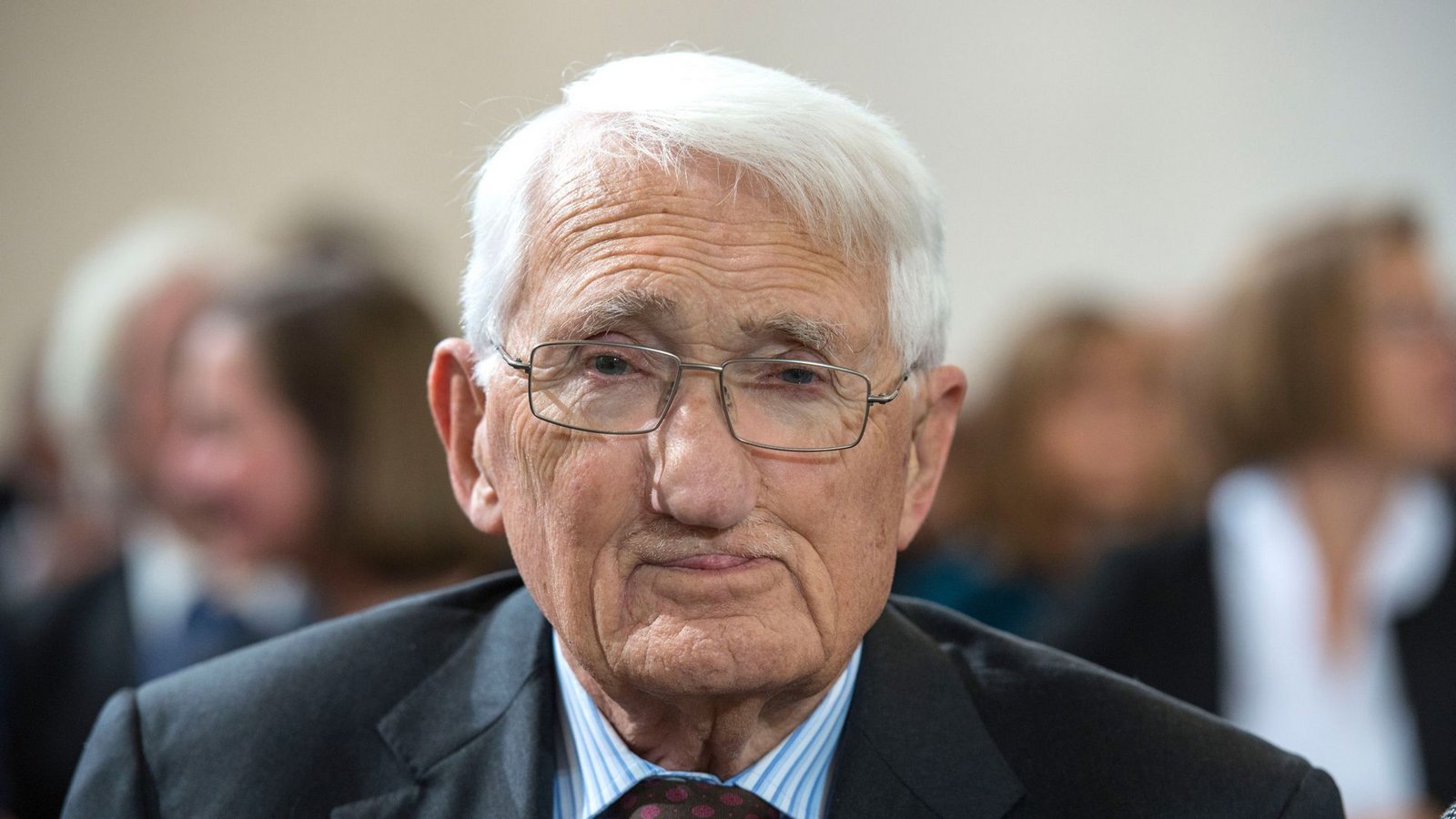 Jürgen Habermas (1929-2026)Foto: epd