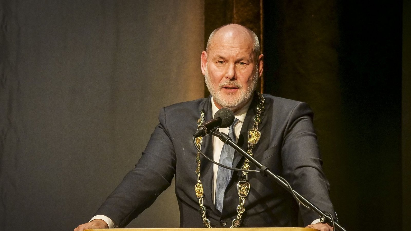Nach zahlreichen Querelen in Leonberg hat Martin Georg Cohn ein Einsehen und tritt bei der Neuwahl nicht mehr an.Foto: Simon Granville Nach zahlreichen Querelen in Leonberg hat Martin Georg Cohn ein Einsehen und tritt bei der Neuwahl nicht mehr an.Foto: Simon Granville