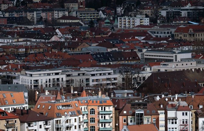 Der Städtetag sieht beim Thema Finanzen wenig Licht und viel Schatten.<span class='image-autor'>Foto: dpa/Marijan Murat</span>