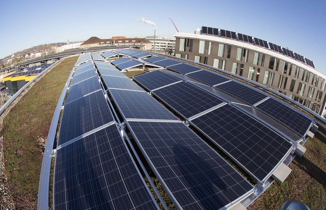 Beim Ausbau von Fotovoltaik kommt das Land inzwischen gut voran.<span class='image-autor'>Foto: Lichtgut/Leif Piechowski</span>