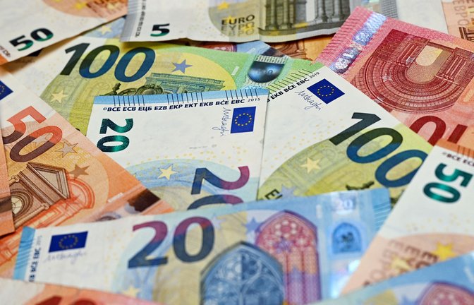 Fast sieben Milliarden Euro Schulden hatten Baden-Württembergs Kommunen Ende vergangenen Jahres (Symbolbild).<span class='image-autor'>Foto: Picture alliance/dpa//Patrick Pleul</span>