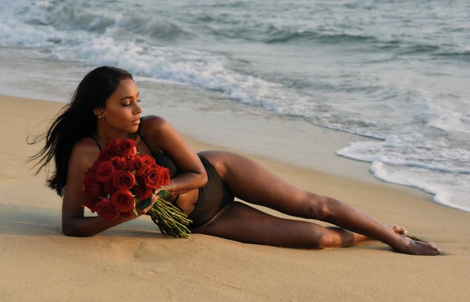 Sharon Battiste ist die neue Bachelorette.<span class='image-autor'>Foto: /
René Lohse</span>