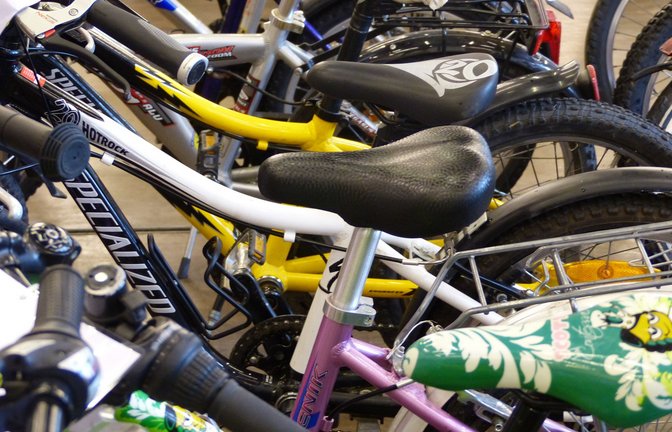 Wer ein Fahrrad kaufen will, wird vielleicht auf einer der vielen Fahrradbörsen in der Region fündig.<span class='image-autor'>Foto: privat/privat</span>