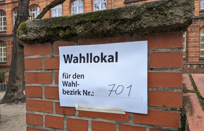 Kann man auch in ein anderes Wahllokal?<span class='image-autor'>Foto: philip1234 / shutterstock.com</span>