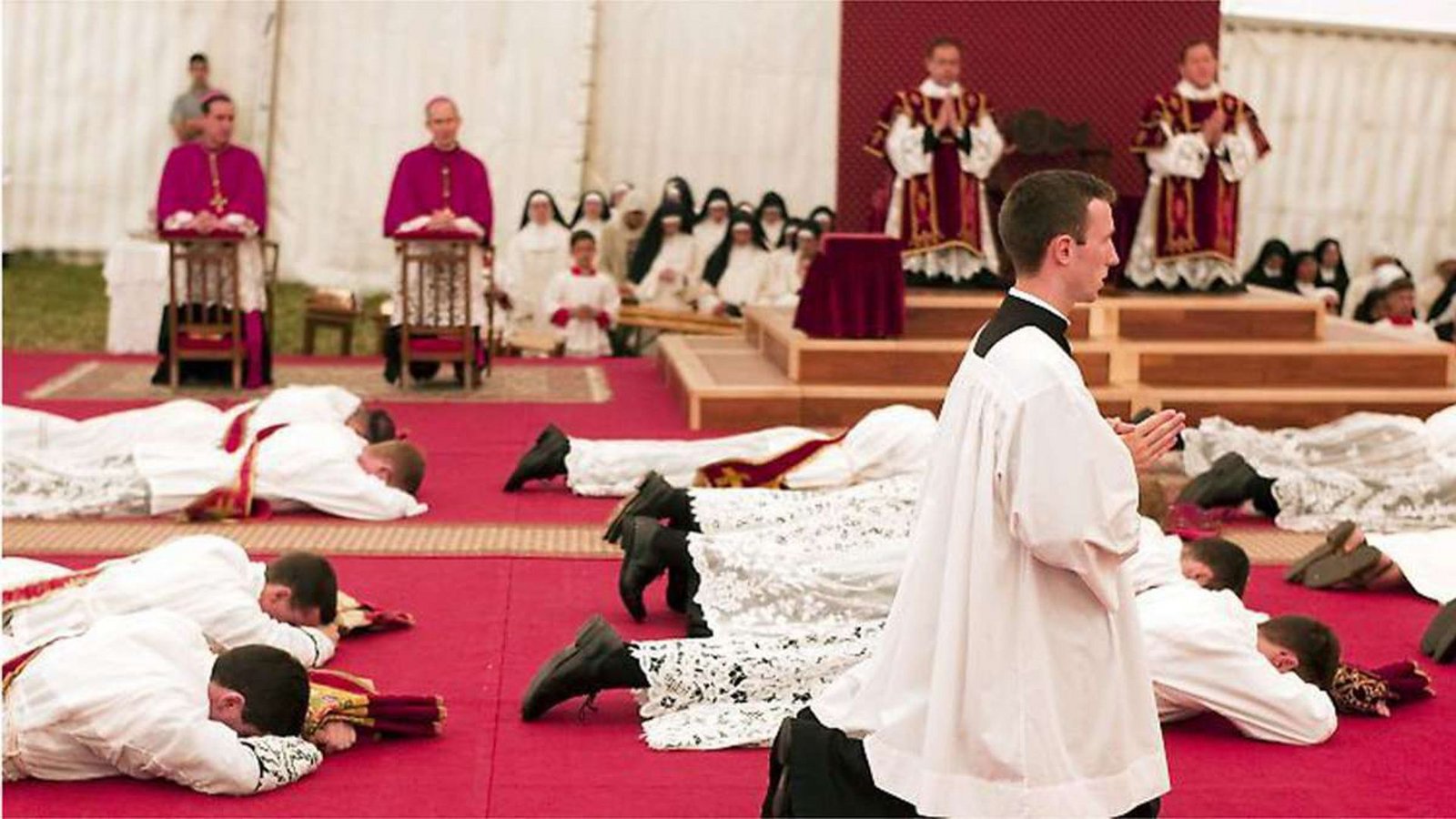 Die Pius-Bruderschaft sieht sich als „Bewahrer unverfälschter katholischer Glaubenslehre“ und ist in mehr als 60 Ländern aktiv.Foto: Die Pius-Bruderschaft sieht sich als „Bewahrer unverfälschter katholischer Glaubenslehre“ und ist in mehr als 60 Ländern aktiv.Foto: 