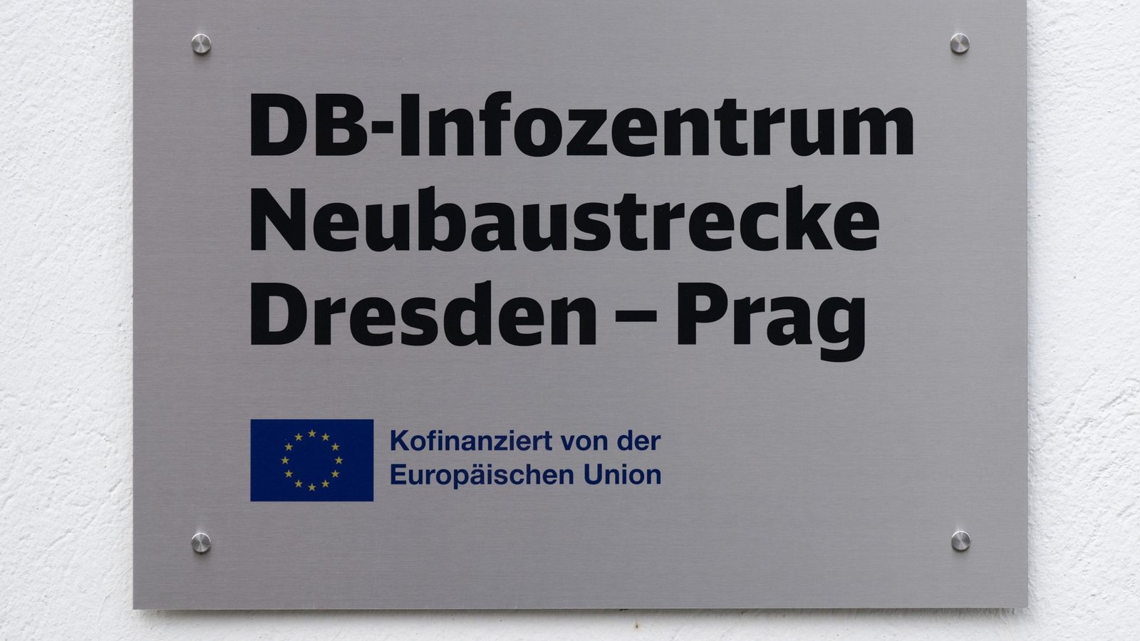 Der Baubeginn kann noch viele Jahre dauern.Foto: Sebastian Kahnert/dpa Der Baubeginn kann noch viele Jahre dauern.Foto: Sebastian Kahnert/dpa