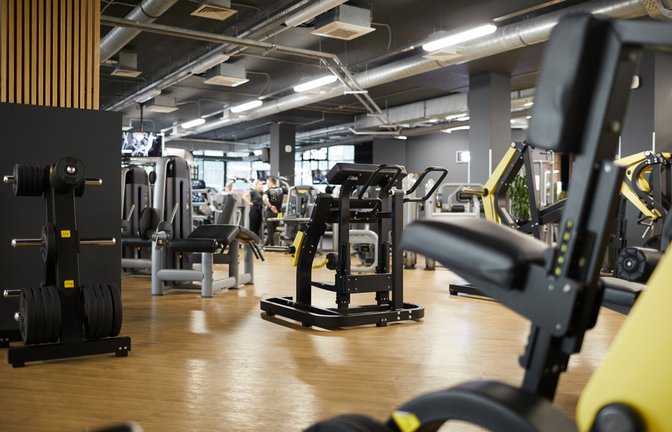 Es muss nicht immer das Fitnessstudio um die Ecke sein.<span class='image-autor'>Foto: SeventyFour / shutterstock.com</span>
