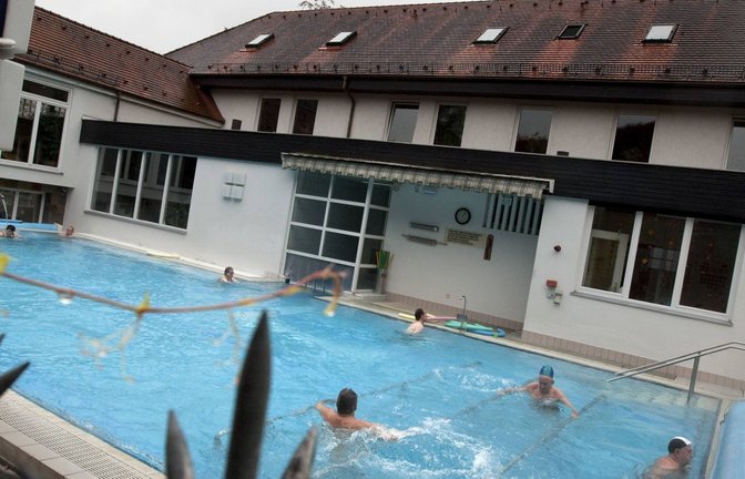 Das Thermalbad in Bad Überkingen ist von der Insolvenz ebenfalls betroffen.<span class='image-autor'>Foto: imago/Horst Rudel</span>