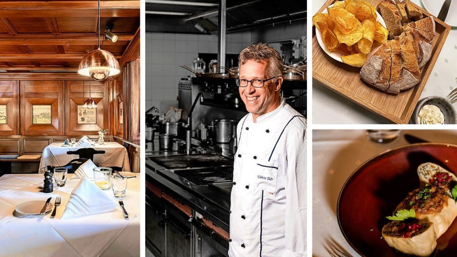 Der Ochsen in Kernen ist ein toller Ort mit sehr gutem Essen. Küchenchef ist Tobias Bär.Foto: Felix Zeiffer/ nja Der Ochsen in Kernen ist ein toller Ort mit sehr gutem Essen. Küchenchef ist Tobias Bär.Foto: Felix Zeiffer/ nja