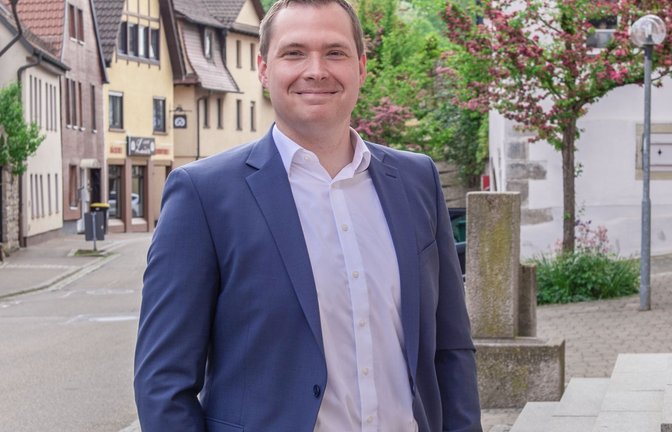 Lars Roller möchte die Verwaltung als modernen Arbeitgeber aufstellen.  <span class='image-autor'>Foto: Torlitz</span>