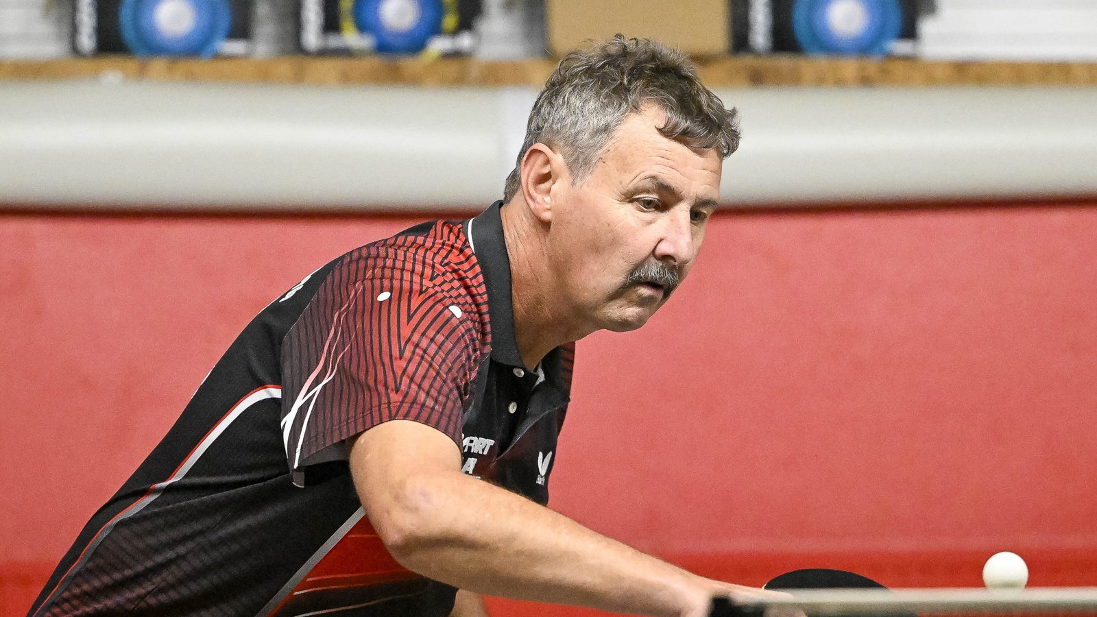 Markus Klingel hat mit der SGM Großglattbach/Iptingen im Kellerduell gegen Knittlingen/Großvillars einen Punkt geholt. Archivfoto: Leitner