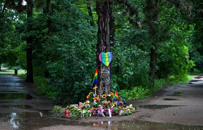 Nach dem Angriff auf den CSD in Berlin bleiben Fragen.<span class='image-autor'>Soeren Stache/dpa</span>